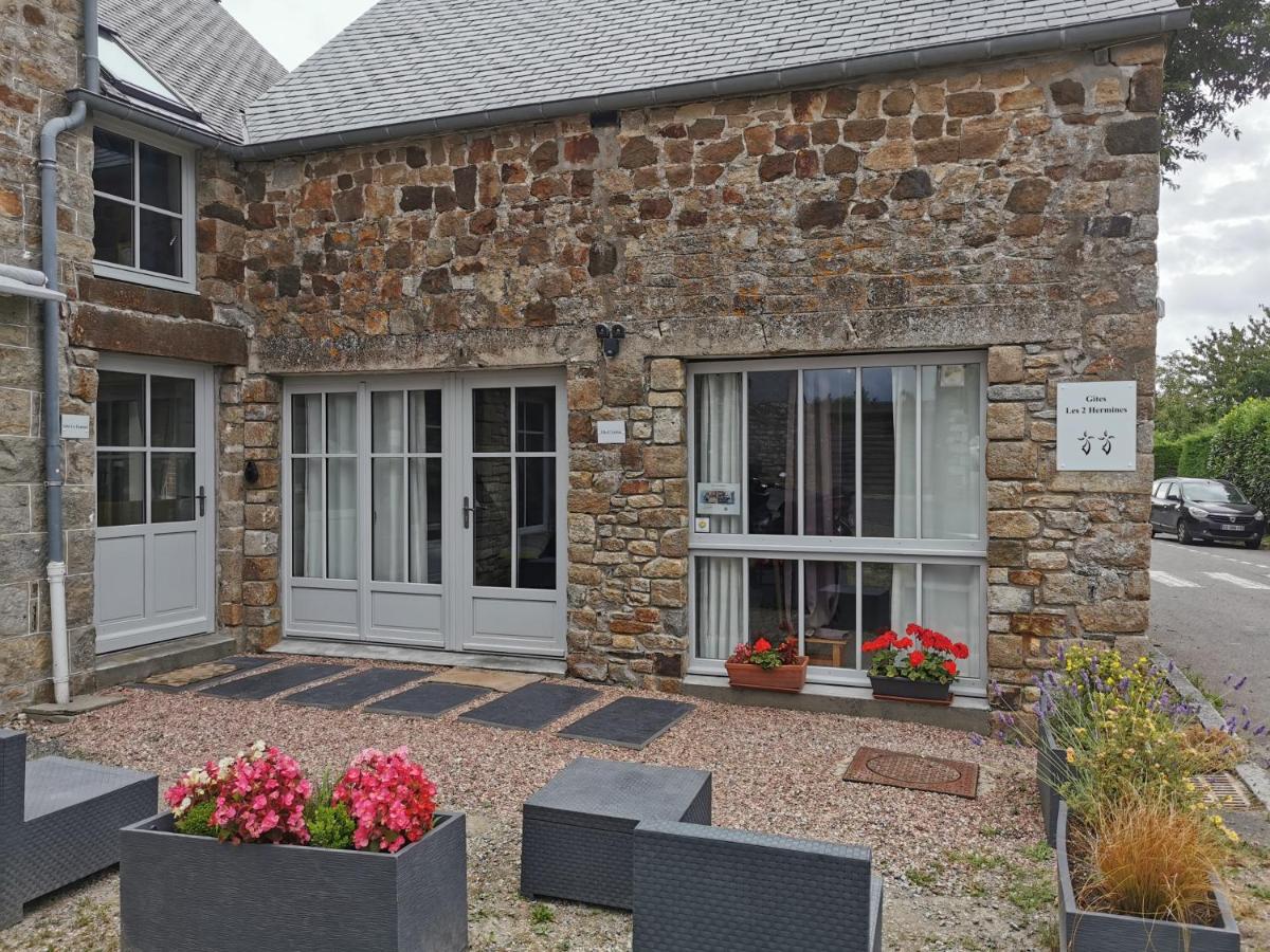 Gites Les 2 Hermines Mont-Dol Exterior photo