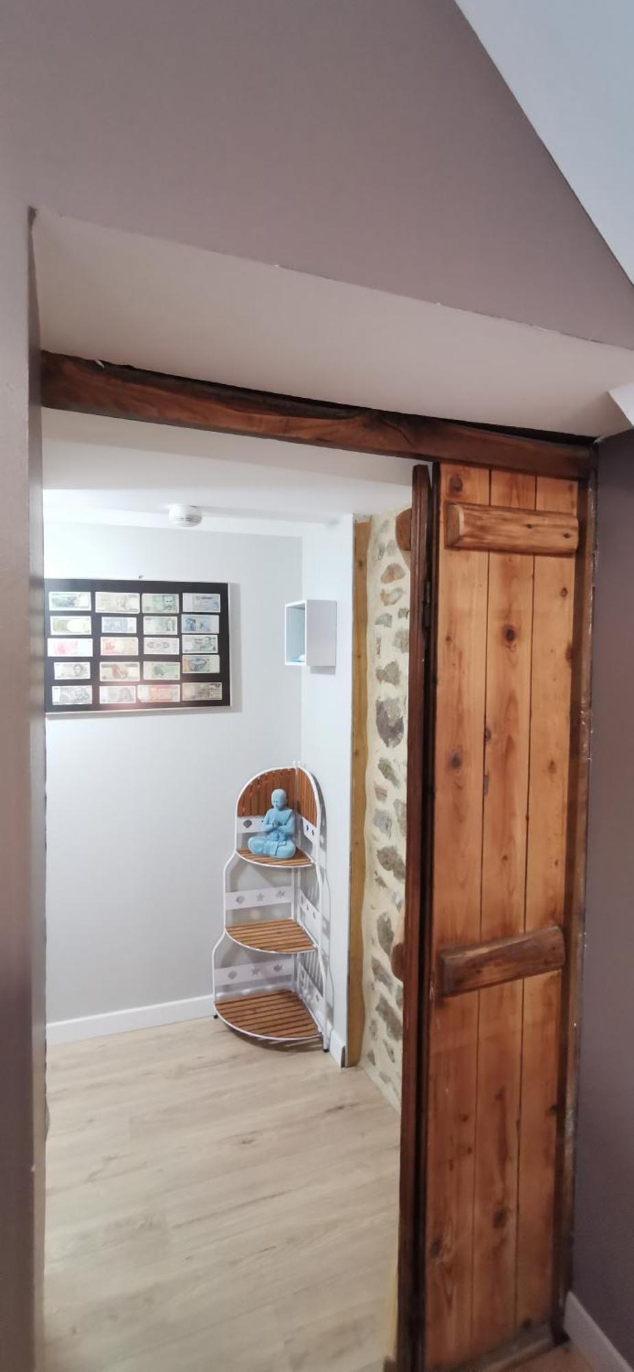 Gites Les 2 Hermines Mont-Dol Room photo