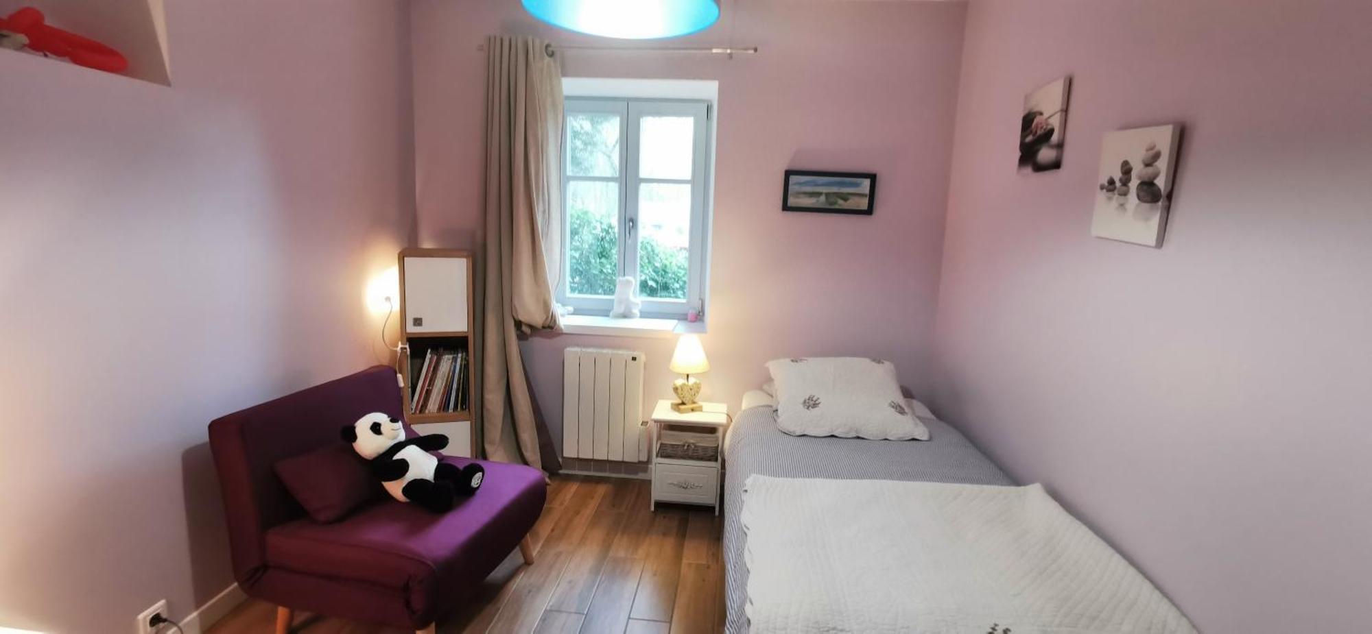Gites Les 2 Hermines Mont-Dol Room photo