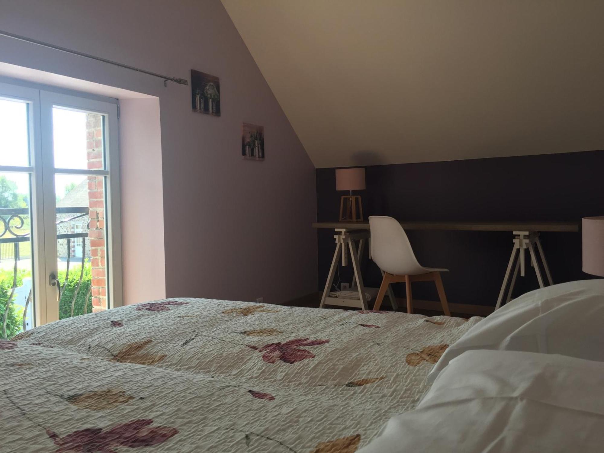 Gites Les 2 Hermines Mont-Dol Room photo