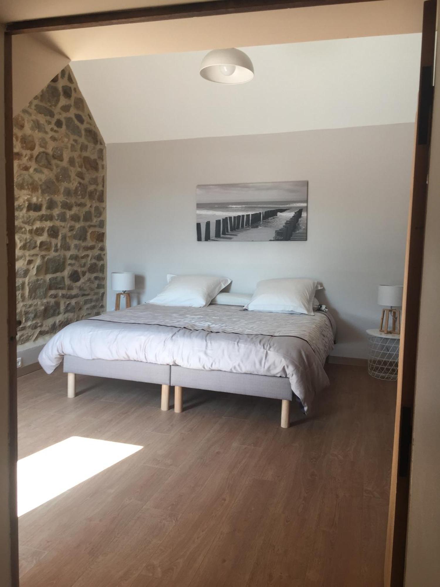 Gites Les 2 Hermines Mont-Dol Room photo