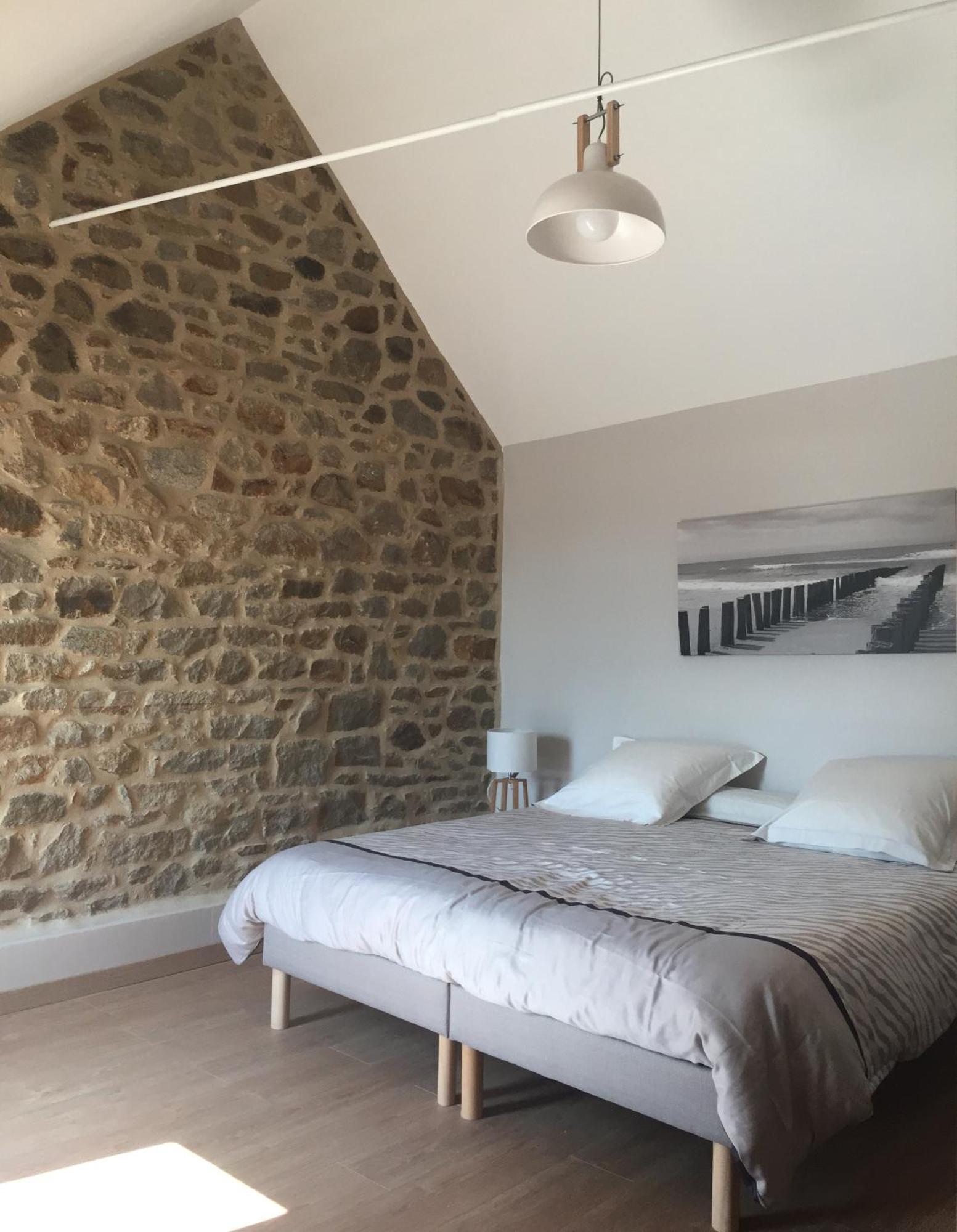 Gites Les 2 Hermines Mont-Dol Room photo