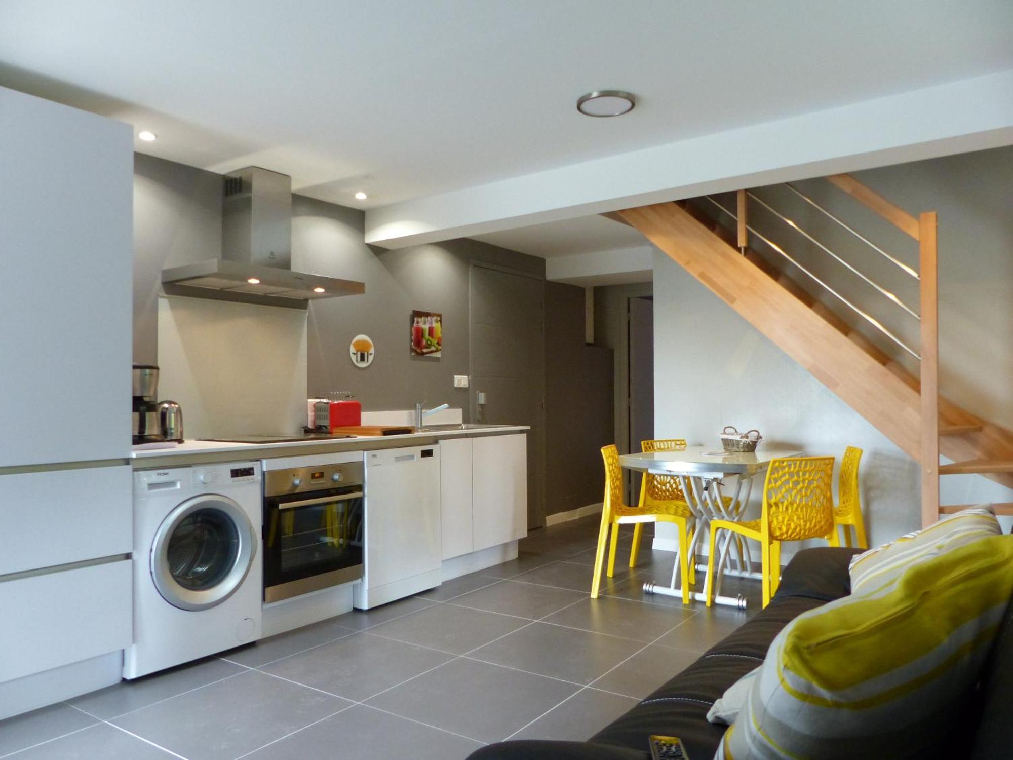Gites Les 2 Hermines Mont-Dol Room photo